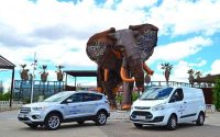 La Red Ford de Valencia y Bioparc renuevan su acuerdo de colaboración