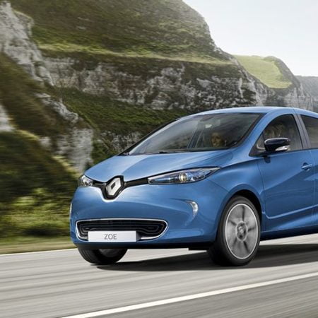 Renault se suma al desafío Green Friday