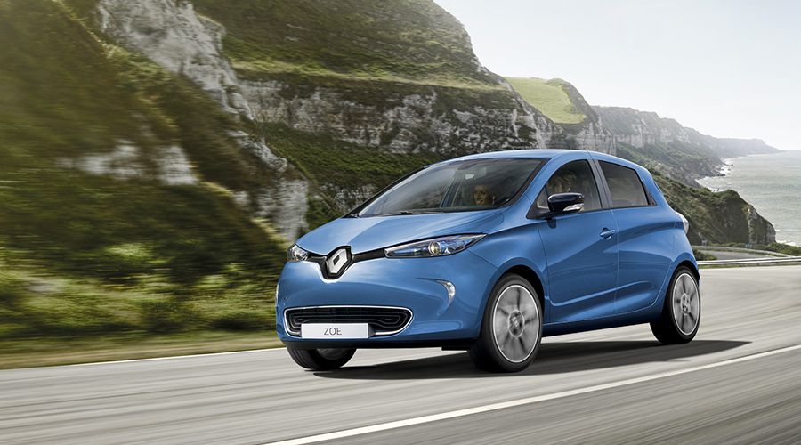 Renault se suma al desafío Green Friday