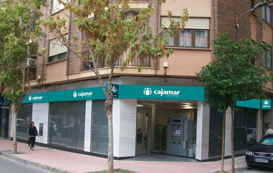 Cajamar vende por 308 millones una cartera de 1.222 préstamos de empresas