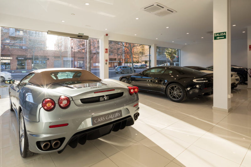 Cars Gallery