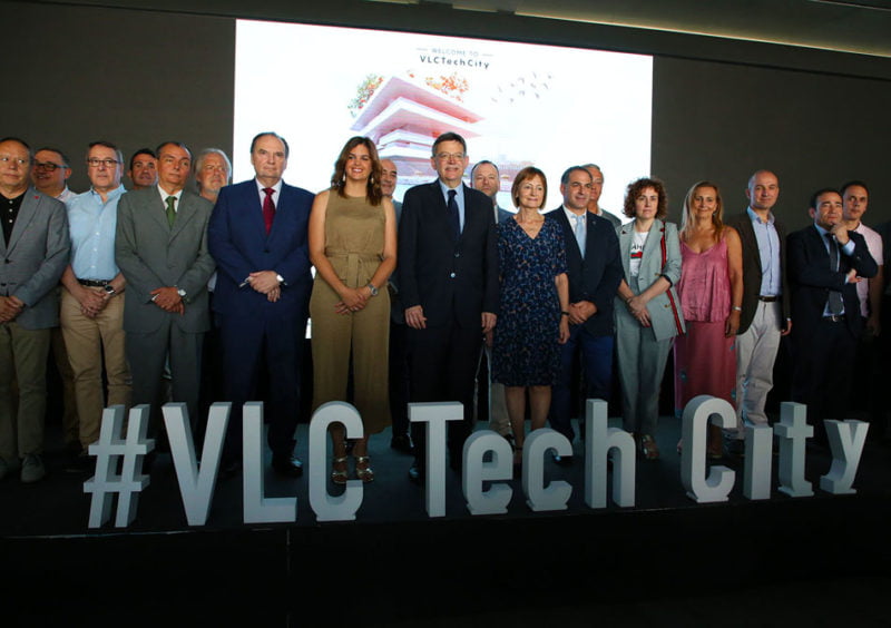 VLC Tech City, la iniciativa para impulsar el modelo de ciudad innovadora