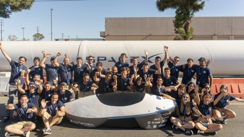 El Valencia CF incorpora a Hyperloop UPV al ‘VCF Innovation Hub’