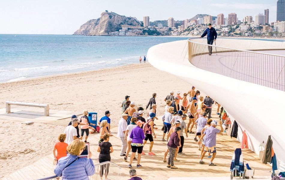 Los valencianos se mantienen como los principales turistas de la Comunitat