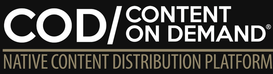 Content on Demand, una plataforma de contenidos adaptables al consumidor