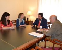 UJI y Diputación sellan la financiación de actividades culturales con 110.000 €