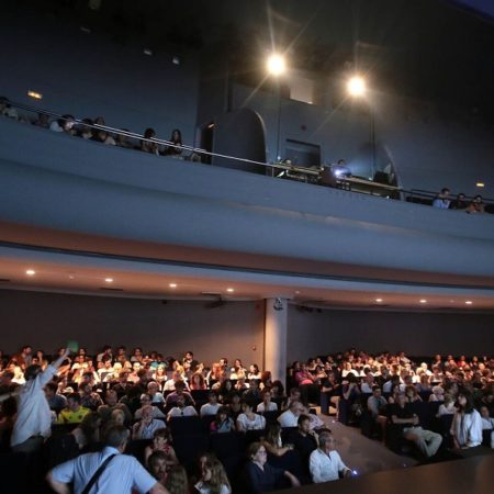 La Comunitat Valenciana es la tercera autonomía con más salas de cine por habitante