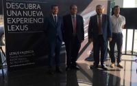 Lexus Valencia presenta los nuevos Lexus ES 300h y Lexus UX 250h