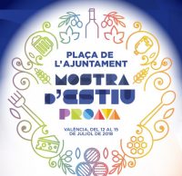 Proava colabora con la Gran Fira de Juliol y la Mostra d’Estiu