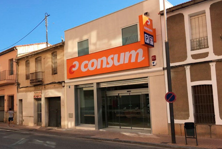 Consum abre un nuevo supermercado ecoeficiente en Callosa d’en Sarrià