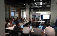 Las startups ultiman sus proyectos para el Climate Launch Pad en Dinapsis