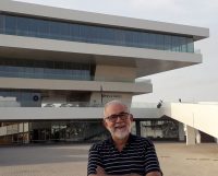 Pérez Puche difunde la vida marítima de València en el blog Miramar
