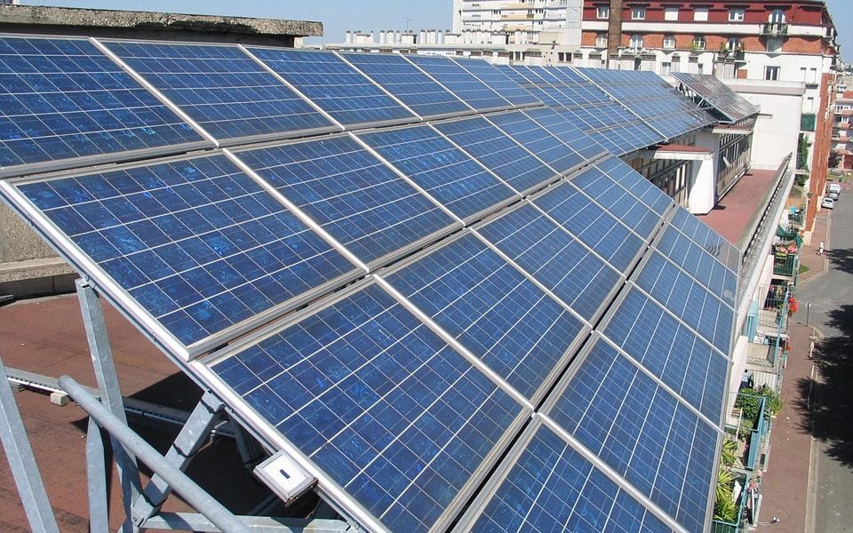 La energía solar podría suplir el 91,5% del consumo doméstico en València