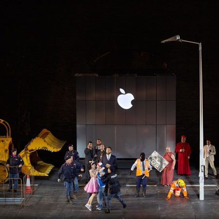 Les Arts invita a 60 «ciudadanos del mundo» a interpretar «La flauta mágica»