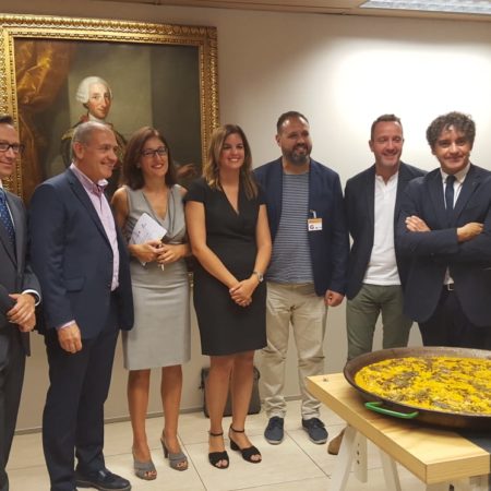 El Día Mundial de la Paella proyecta a València como destino gastronómico