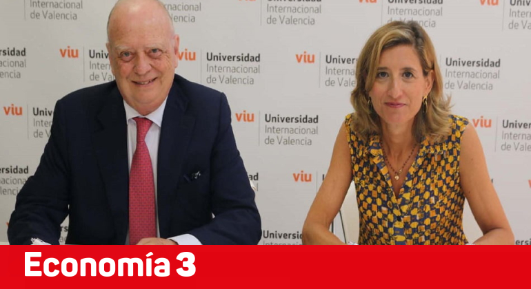 La Viu Y La Fundación Asisa Se Unen Para Mejorar La Formación En El área De Salud 4941