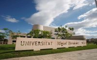 La UMH entra por primera vez en el ranking Times Higher Education