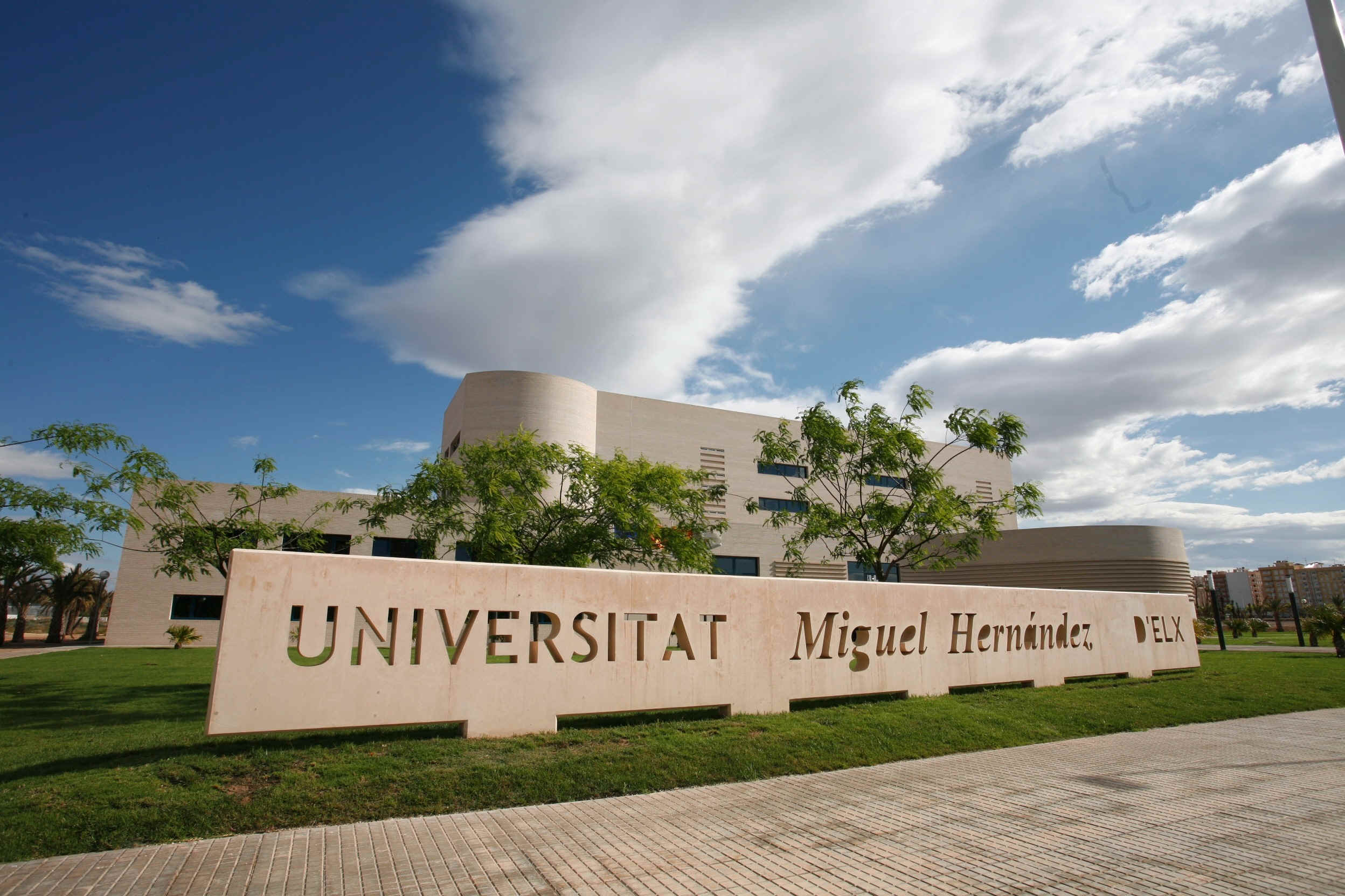 La UMH entra por primera vez en el ranking Times Higher Education