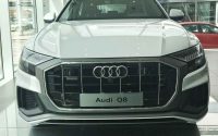 Audi Q8, nacido para impresionar