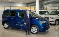 El nuevo Opel Combo Life llega a Automóviles Palma