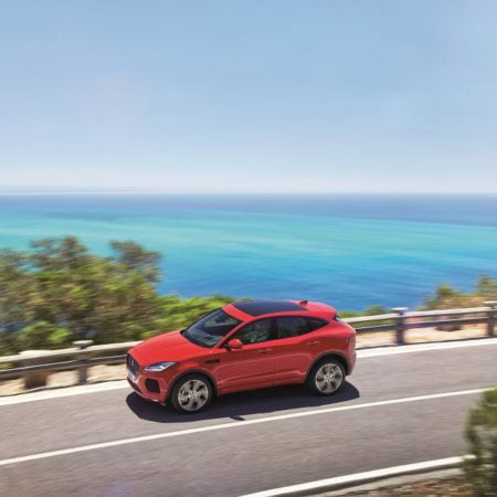 E-Pace, el SUV compacto de Jaguar