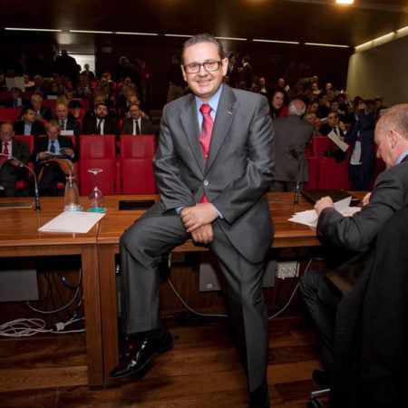 Juanjo Sellés se convierte en el nuevo presidente de Uepal