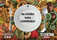 El Mercado Central inicia la campaña «Un otoño para comérselo»