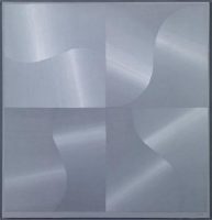 La obra de Eusebio Sempere se expone en la Bienal de Fundación ONCE