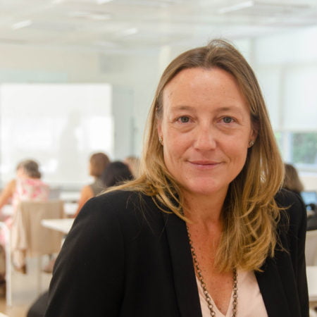 Nieves Olivera, nueva directora de la Escuela de Organización Industrial