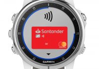 La alianza con Garmin refuerza el liderazgo del Santander en pago móvil