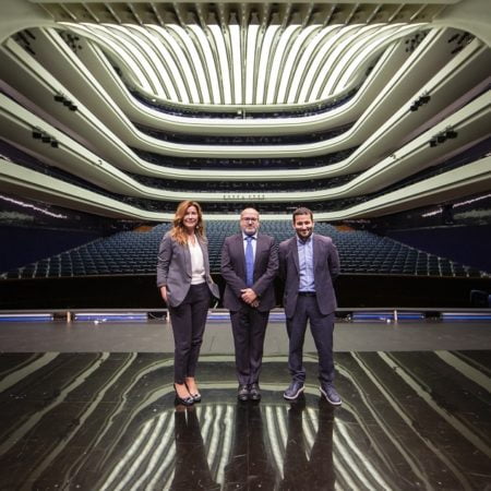 Iglesias Noriega: «Nuestro reto es crear una identidad propia para Les Arts»