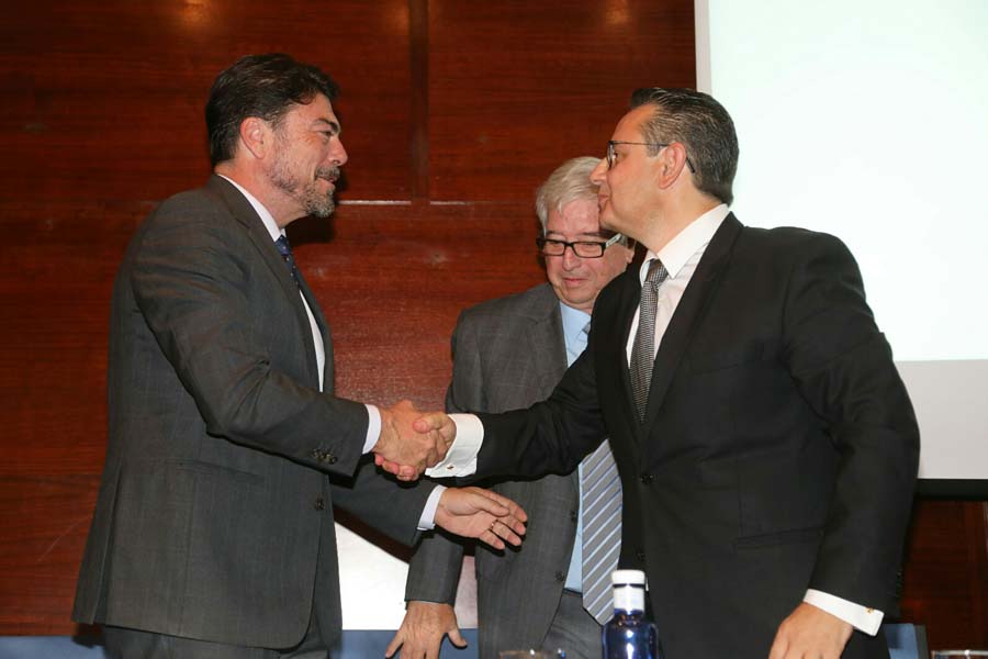 Uepal reclama al Consell más inversiones para acabar con el déficit hacia Alicante