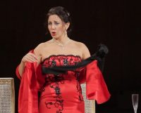La soprano valenciana Carmen Avivar inaugura los Concerts a la Fundació