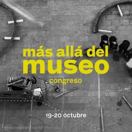 Prestigiosas figuras europeas participan en el congreso «Más Allá del Museo»