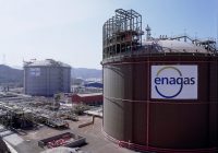 Enagás gana 325 millones en lo que va de año y reduce su endeudamiento