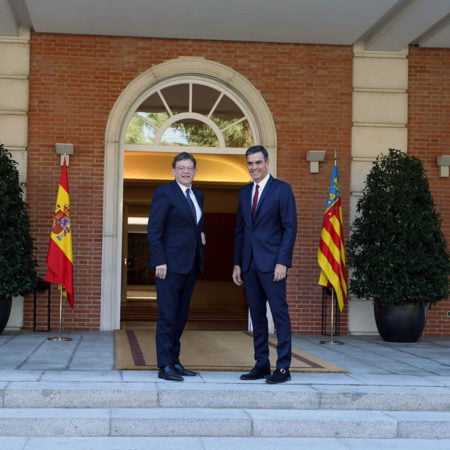 Puig anuncia la presencia de Pedro Sánchez en los actos del 9 d’Octubre