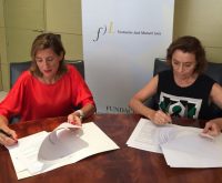 Acuerdo entre la VIU y la Fundación José Manuel Lara para promover la cultura