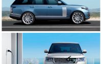 Llega al mercado la versión híbrida de Range Rover y Range Rover Sport