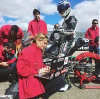 M. Guillén: «Solo ven que soy mujer y no aprecian mi trabajo como ingeniera»