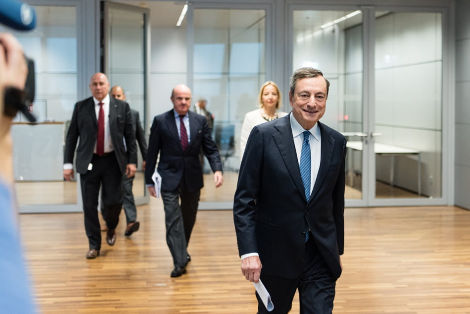 La banca española podría ahorrar hasta 400 millones con las nuevas medidas del BCE