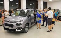 Garage Castellón estrena instalaciones renovadas con la tercera generación del Berlingo como gran protagonista