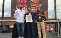 Más de 10.000 personas pasaron por la primera edición del Meat Carnival