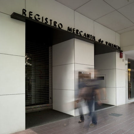 La Comunitat Valenciana, segunda en mejor saldo de entradas de empresas