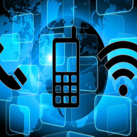 Los ingresos de los servicios minoristas de telecomunicaciones crecen un 2,3%