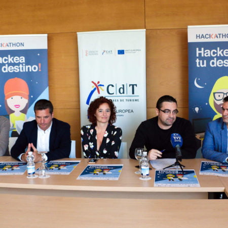 Torrevieja será sede del «hackathon» de innovación en tecnología y turismo
