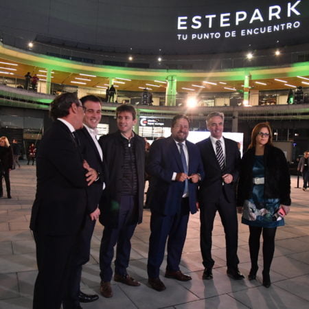 El parque comercial Estepark creará 500 puestos de trabajo en Castellón