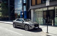 Jaguar i-Pace a la vanguardia de la nueva revolución del vehículo eléctrico