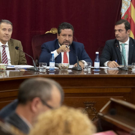 La Diputación de Castellón aprueba un presupuesto de 143 millones