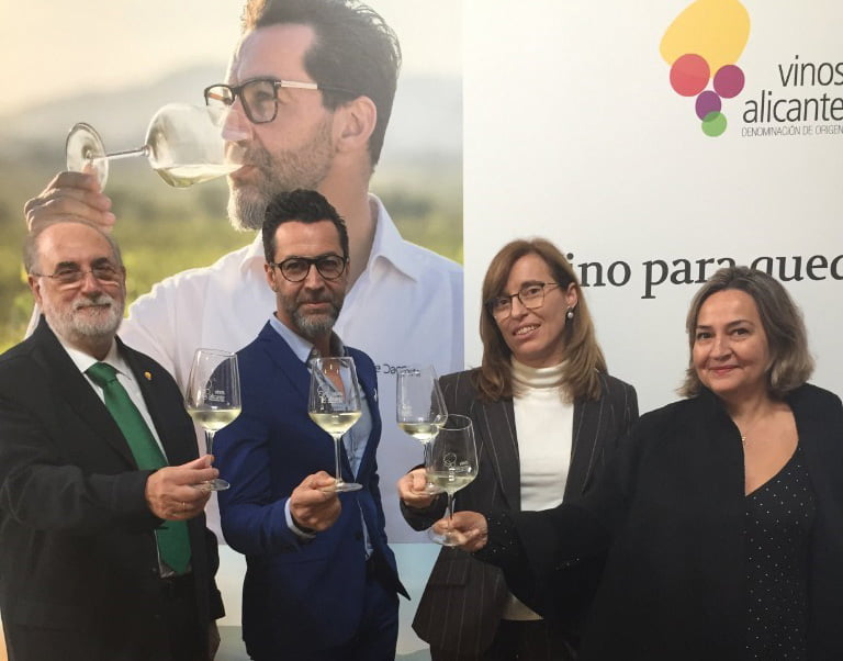 Nueve bodegas acudirán con la DOP Vinos Alicante a la feria Fenavin 2019