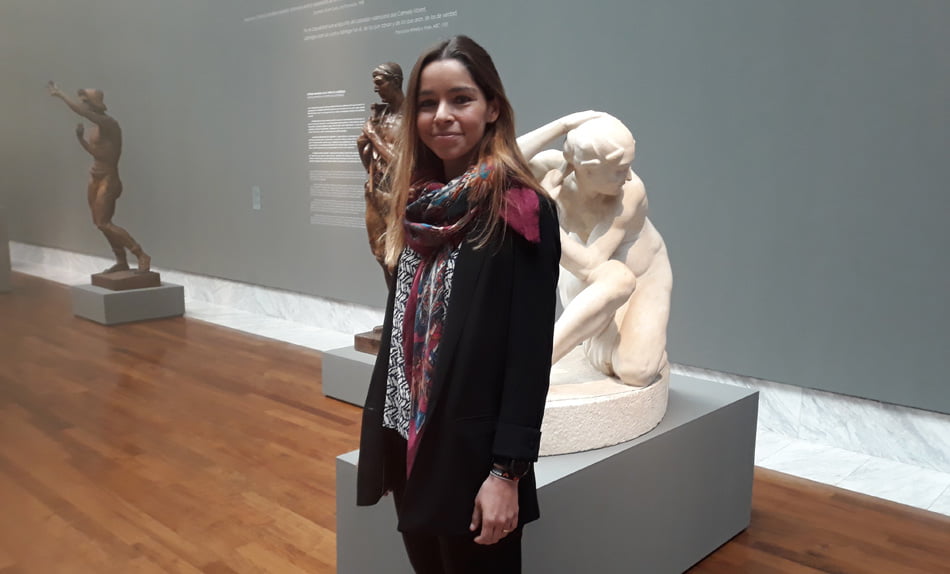 Margarita Vila asume la dirección del Museo de Bellas Artes de València